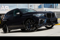 BMW X5 G05 2019–2026 Komplet body kita za X5M F95 LRT-Design Carbon (2018-2022) fotografija 6
