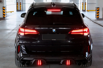 BMW X5 G05 2019–2026 Komplet body kita za X5M F95 LRT-Design Carbon (2018-2022) fotografija 4