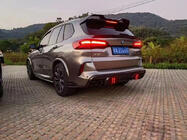 BMW X5 G05 2019–2026 Komplet body kita za X5M F95 LRT-Design Carbon (2018-2022) fotografija 12