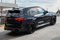 BMW X5 G05 2019–2026 Komplet body kita za X5M F95 LRT-Design Carbon (2018-2022) fotografija 2