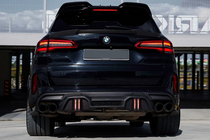 BMW X5 G05 2019–2026 Komplet body kita za X5M F95 LRT-Design Carbon (2018-2022) fotografija 7
