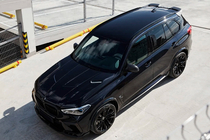 BMW X5 G05 2019–2026 Komplet body kita za X5M F95 LRT-Design Carbon (2018-2022) fotografija 9