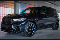BMW X5 G05 2019–2026 Komplet body kita za X5M F95 LRT-Design Carbon (2018-2022) fotografija 10