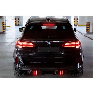Komplet body kita za X5M F95 LRT-Design Carbon (2018-2022) BMW X5 G05 2019–2026 fotografija 4