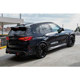 Komplet body kita za X5M F95 LRT-Design Carbon (2018-2022) BMW X5 G05 2019–2026 fotografija 2