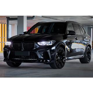 Komplet body kita za X5M F95 LRT-Design Carbon (2018-2022) BMW X5 G05 2019–2026 fotografija 1