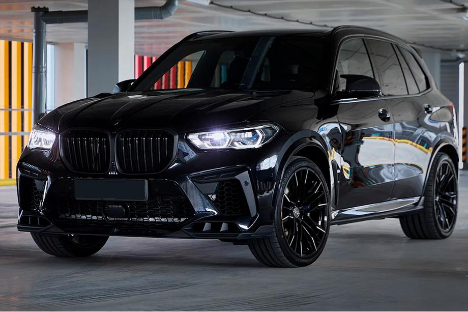 BMW X5 G05 2019–2026 Komplet body kita za X5M F95 LRT-Design Carbon (2018-2022) Image
