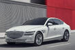 Test limuzine Genesis G80 Electrified: razkošje na elektriko fotografija 1