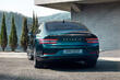 Test limuzine Genesis G80 Electrified: razkošje na elektriko fotografija 4