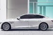 Test limuzine Genesis G80 Electrified: razkošje na elektriko fotografija 2