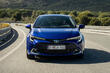 Toyota Corolla Hatchback: posodobitev priljubljenega kombilimuzina fotografija 2