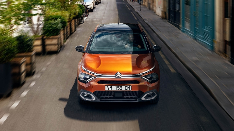 Pregled tretje generacije Citroen C4