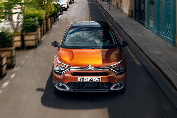 Pregled tretje generacije Citroen C4