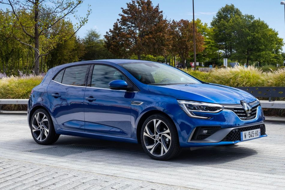 Renault Megane Hatchback: francoski šarm z novo tehnologijo