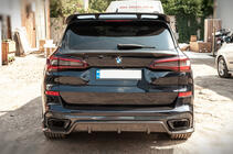 BMW X5 G05 2019–2026 Carbon FullSet komplet bodykita (2018-2022) fotografija 18