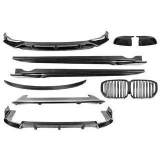 Carbon FullSet komplet bodykita (2018-2022) BMW X5 G05 2019–2026 fotografija 2