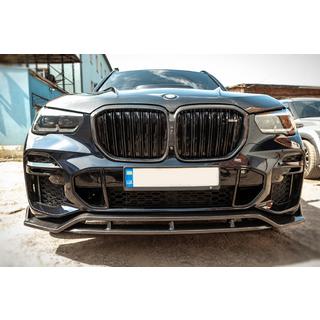 Carbon FullSet komplet bodykita (2018-2022) BMW X5 G05 2019–2026 fotografija 4