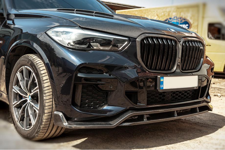 BMW X5 G05 2019–2026 Carbon FullSet komplet bodykita (2018-2022) Image