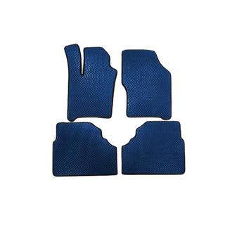 EVA preproge (Modre) Renault Megane I 1996–2004 fotografija 1
