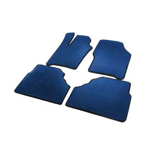 EVA preproge (Modre) Renault Megane I 1996–2004 fotografija 2