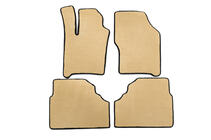 Renault Megane I 1996–2004 EVA avto preproge (Bež) fotografija 1