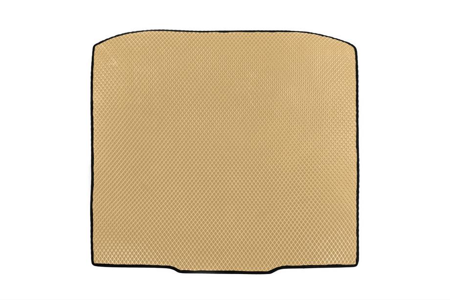 Skoda Octavia III A7 2013–2019 Preproga za prtljažnik (Scout) (EVA, Beige) Image