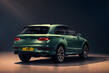 Prenovljeni Bentley Bentayga: razkošje v novi podobi fotografija 3