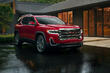 Pregled križanca GMC Acadia II generacije fotografija 4