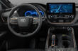 Test velikega crossoverja Toyota Grand Highlander fotografija 5