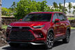 Test velikega crossoverja Toyota Grand Highlander fotografija 4