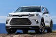 Test velikega crossoverja Toyota Grand Highlander fotografija 2