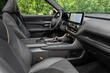 Test velikega crossoverja Toyota Grand Highlander fotografija 6