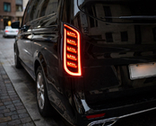 Mercedes Vito/V-razred W447 2014– Zadnje luči Black (za Vito, 2 kosa) fotografija 2
