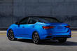 Nissan Sentra 2023: srednjerazredna limuzina z osveženim videzom fotografija 4