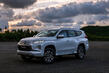 Mitsubishi Pajero Sport: posodobljeni bojevnik brezpotij fotografija 3