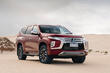 Mitsubishi Pajero Sport: posodobljeni bojevnik brezpotij fotografija 2