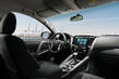 Mitsubishi Pajero Sport: posodobljeni bojevnik brezpotij fotografija 5