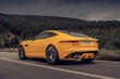 Test posodobljenega Jaguar F-Type Coupe fotografija 4