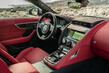 Test posodobljenega Jaguar F-Type Coupe fotografija 5