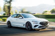 Genesis G70: posodobljena premijska limuzina srednjega razreda fotografija 3