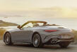 Test nove generacije dvovratnega Mercedes SL-Class fotografija 5