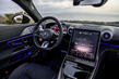Test nove generacije dvovratnega Mercedes SL-Class fotografija 6
