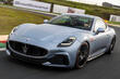 Pregled luksuznega kupeja Maserati GranTurismo II. generacije fotografija 2