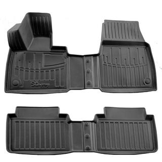 Stingray 3D gumijasti tepihi za kabino (4 kosi) BMW I3 2013–2022