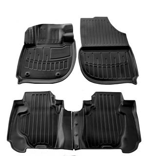 Stingray 3D gumijasti tepihi za kabino (4 kosi) Honda HR-V 2021–