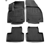 Opel Meriva 2010–2017 Stingray 3D gumijasti tepihi za kabino (4 kosi) fotografija 1