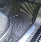 Tesla Model S 2012– Gumijasti tepihi Stingray 3D (2012-2021) fotografija 1