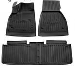 Tesla Model S 2012– Gumijasti tepihi Stingray 3D (2012-2021) fotografija 4