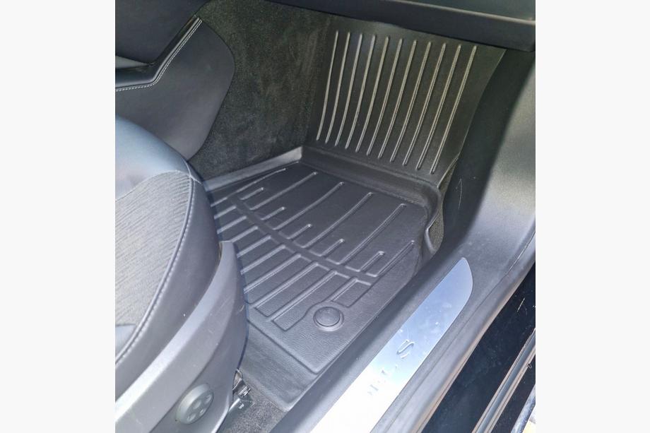 Tesla Model S 2012– Gumijasti tepihi Stingray 3D (2012-2021) Image