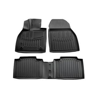 Stingray 3D talne preproge (4 kos, poliuretan)